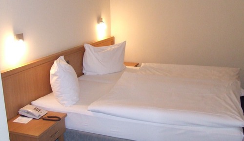 Comfort Double or Twin Room, 1 Bedroom, Mountain View