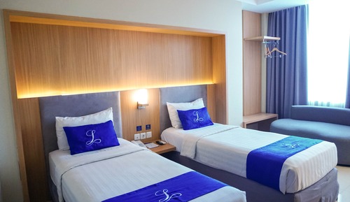 Deluxe Room Only