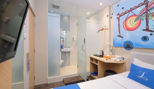 Millenial Room