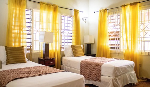 Classic Double or Twin Room