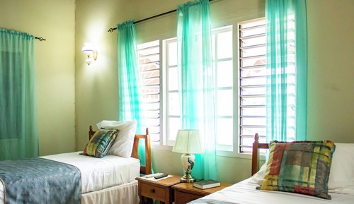 Business Double or Twin Room