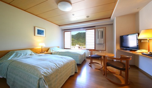 Standard Western Type Room