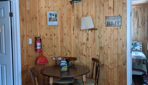 Duplex, 2 Queen Beds, Non Smoking, Ground Floor