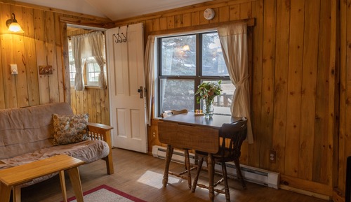 Traditional Cottage, 1 Queen Bed with Sofa bed