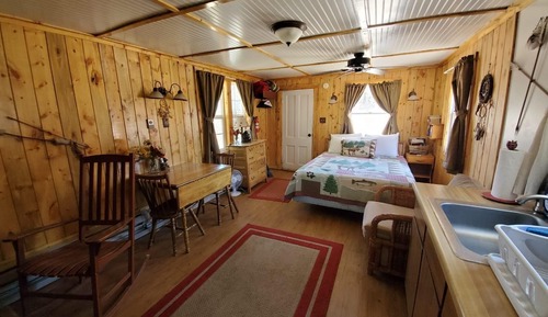 Basic Cottage, 1 Queen Bed