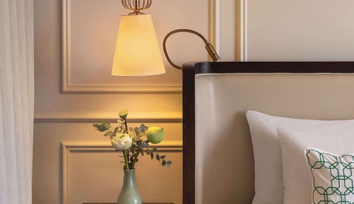 Deluxe Room, 2 Twin Beds, Business Lounge Access (Sky Executive)