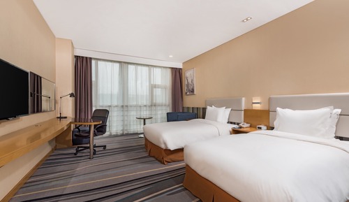 Standard Room, 2 Twin Beds (Extra Floor Space)