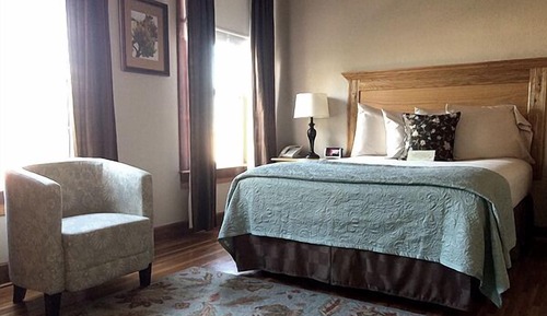 Classic Room, 1 Queen Bed