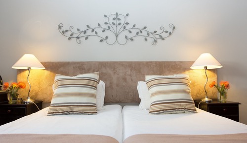 Room 3 - Twin Room 