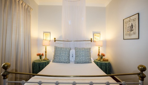 Room 1 - Double Room