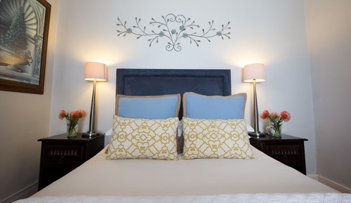 Room 4 - Double Room