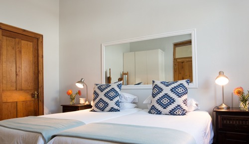 Room 2 - Twin Room