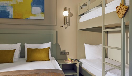 Standard Room, Multiple Beds (Bunkbed)