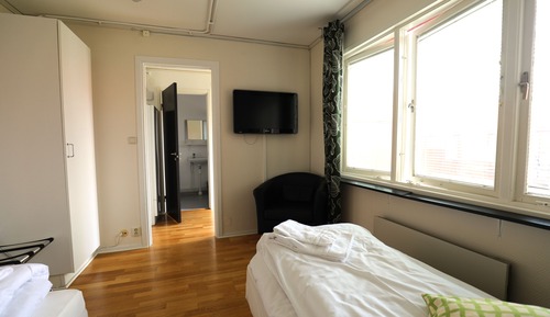 Economy Twin Room, 2 Twin Beds