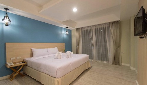 Standard Double Room