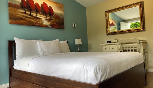 Economy Room, 1 Queen Bed