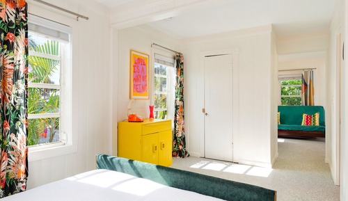 The Captain (2 Bedroom/1 Bath)