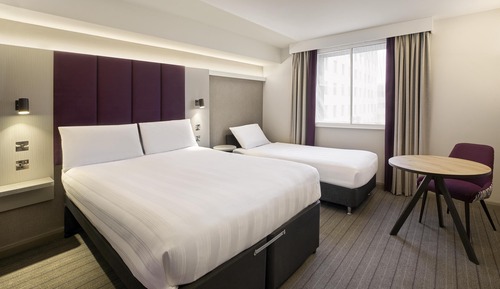 Standard Double Room