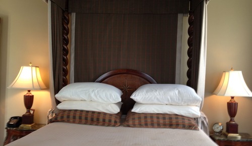 Belvedere Suite, 1 Queen Bed
