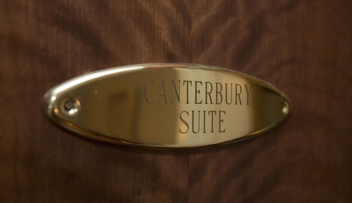 Junior Suite, 1 Queen Bed