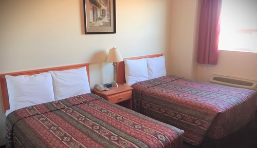 Standard Double Room, 2 Double Beds