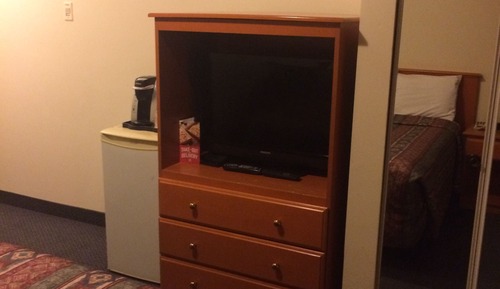 Economy Room, 1 Double Bed