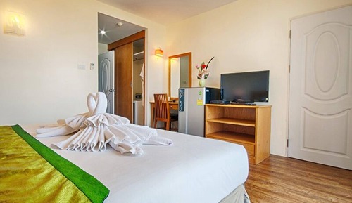 Luxury Room (Luxury Double)