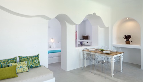 Honeymoon Suite, Private Pool, Sea View