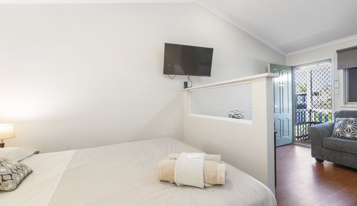 Motel Room
