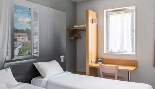 Twin Room, Non Smoking