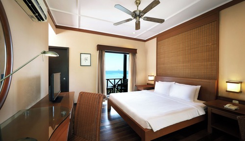 Seaview Chalet