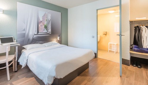 Double Room, Accessible