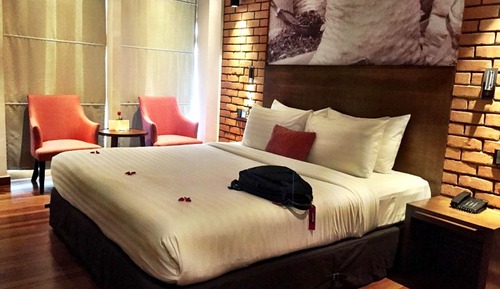 Deluxe Double or Twin Room