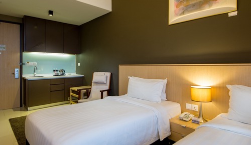 Premier Twin Room, 2 Twin Beds
