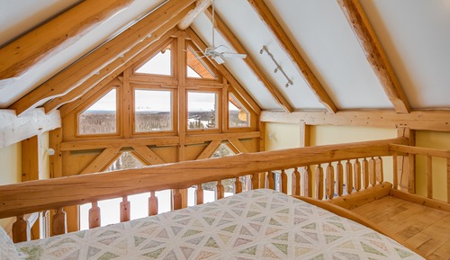 Premier Suite, 1 Bedroom, Bathtub, Mountain View (Denali View Suite)