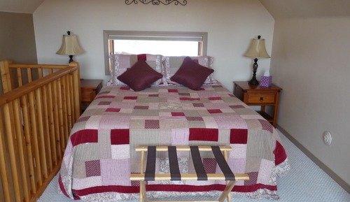 Romantic Cabin (Northern Exposure Cabin)
