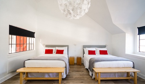 Classic Room, 2 Queen Beds