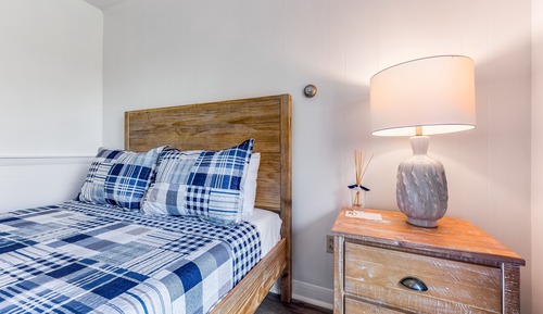Standard Room, 1 Queen Bed, Motor Lodge