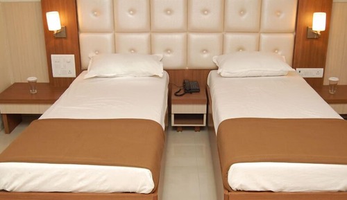 Executive Double or Twin Room, 1 Double Bed, City View
