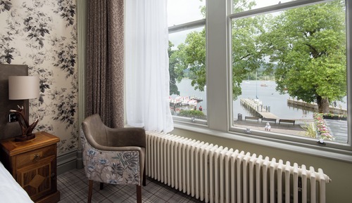 Superior Double or Twin Room, Lake View