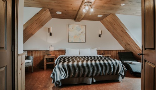L'Inukshuk - Chalet 6 chambres