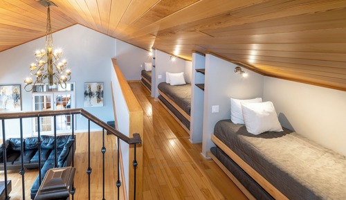 L'Exécutive - Chalet 5 chambres