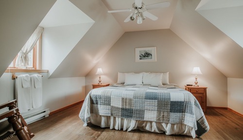 La Canadienne - Chalet 4 chambres