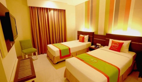 Superior Twin Room