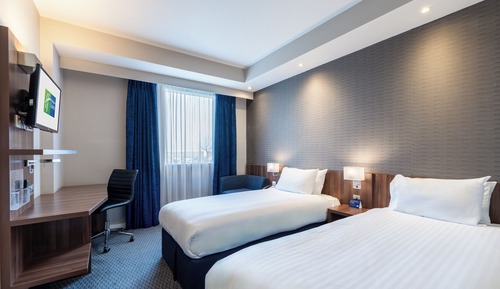 Standard Room, 2 Twin Beds