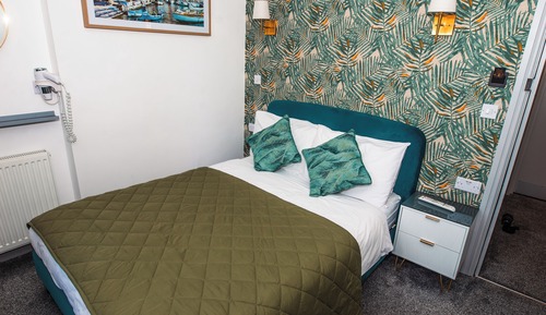 Double Room, Ensuite