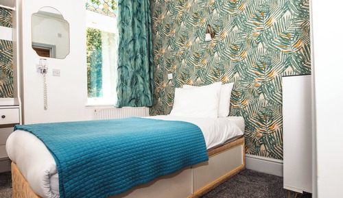 Single Room, Ensuite