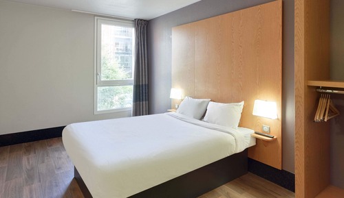 Double Room, Accessible