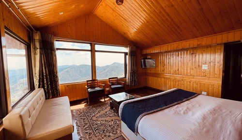 Panoramic Twin Room