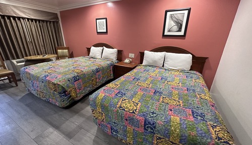 Standard Room, 2 Queen Beds